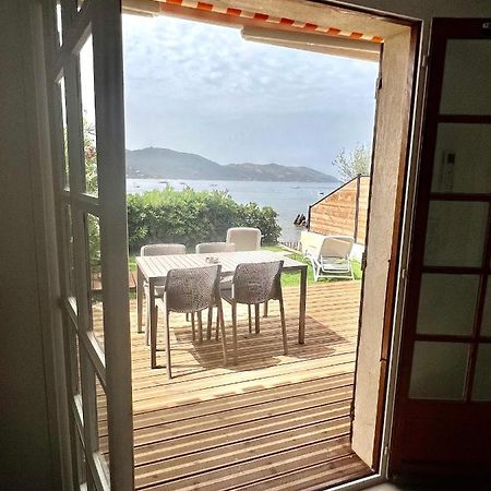 Appartement 2-4 Pers, Acces Direct Mer Casaglione Bagian luar foto